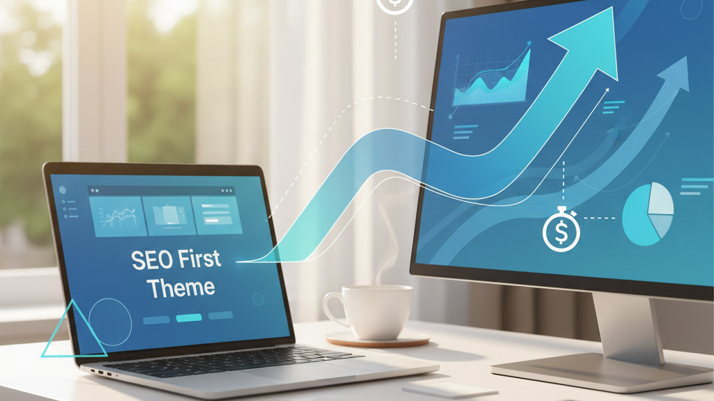 Designing an SEO Friendly WordPress Theme to Maximize Revenue per Visitor