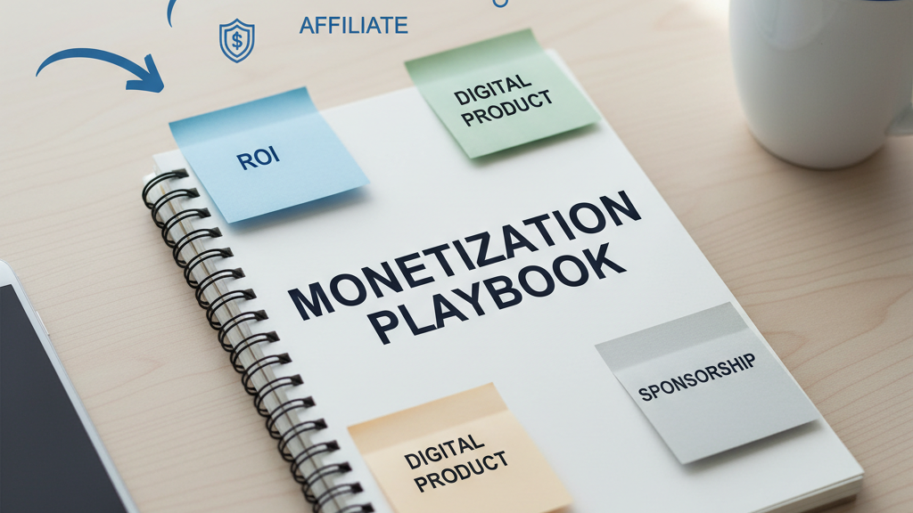 Monetization Playbook: Diversified Revenue Streams for WordPress Bloggers