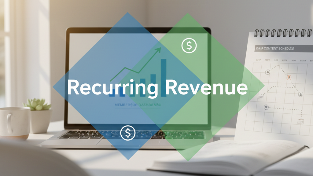 WordPress Membership Sites: Turn Content into Recurring Revenue Without Relying on Ads