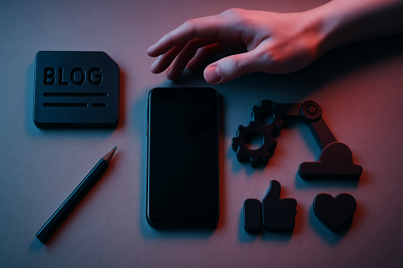 The Solo Marketer’s Guide to Hands-Free Blog and Social Media Automation
