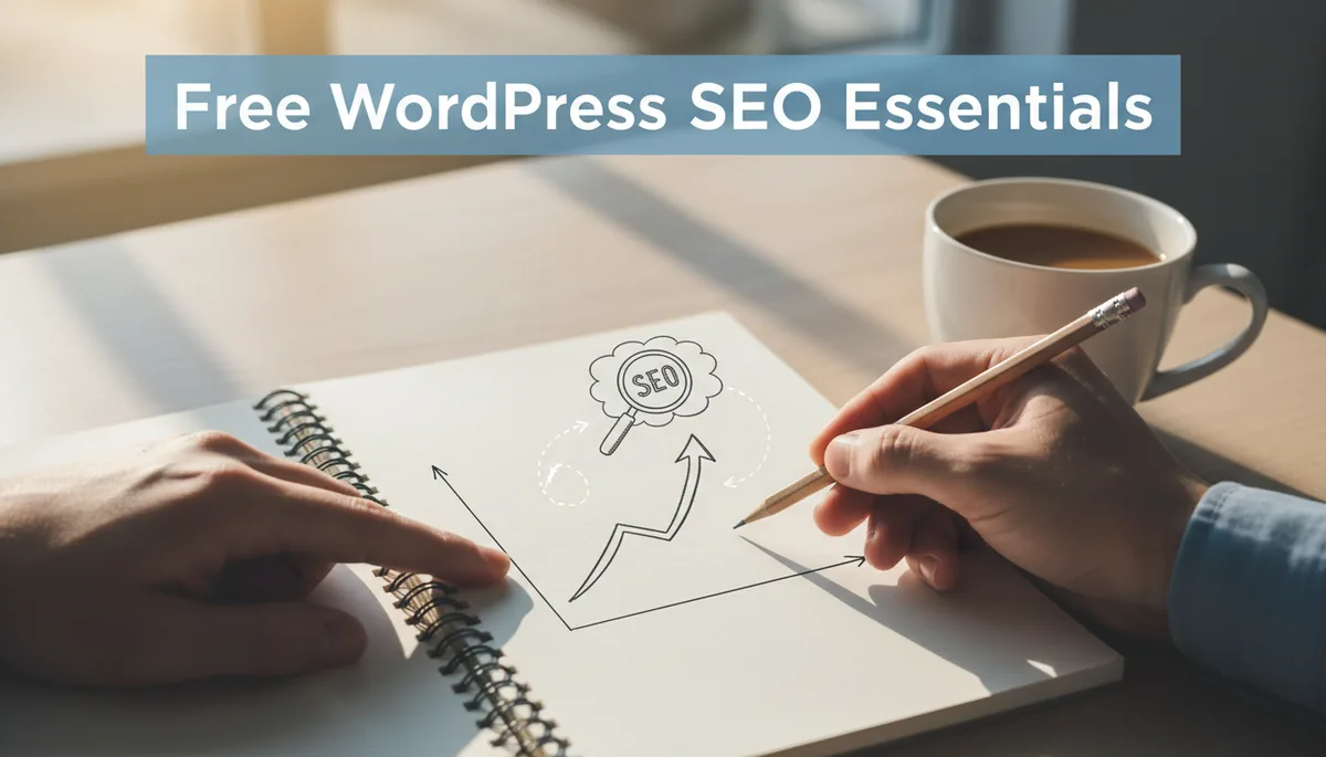 SEO Essentials for Free WordPress Blogs: Quick Wins to Boost Organic Traffic