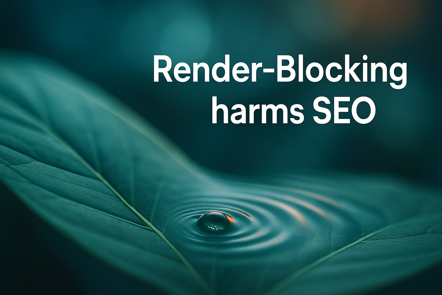 Shopify SEO Techniken für schnelle Ladezeiten: CSS/JS-Minimierung und Render-Blocking vermeiden