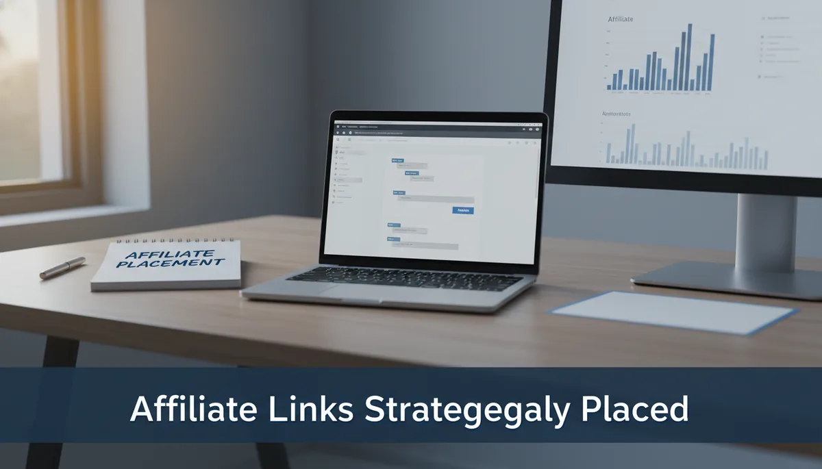 WordPress-Monetarisierung mit Affiliate-Links: Effektive Platzierung, Tracking und Provisionsoptimierung