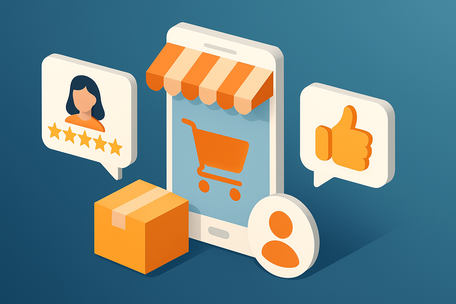 E-Commerce-Tipps: Nutzergenerierte Inhalte und Bewertungen gezielt einsetzen für höhere Kaufraten