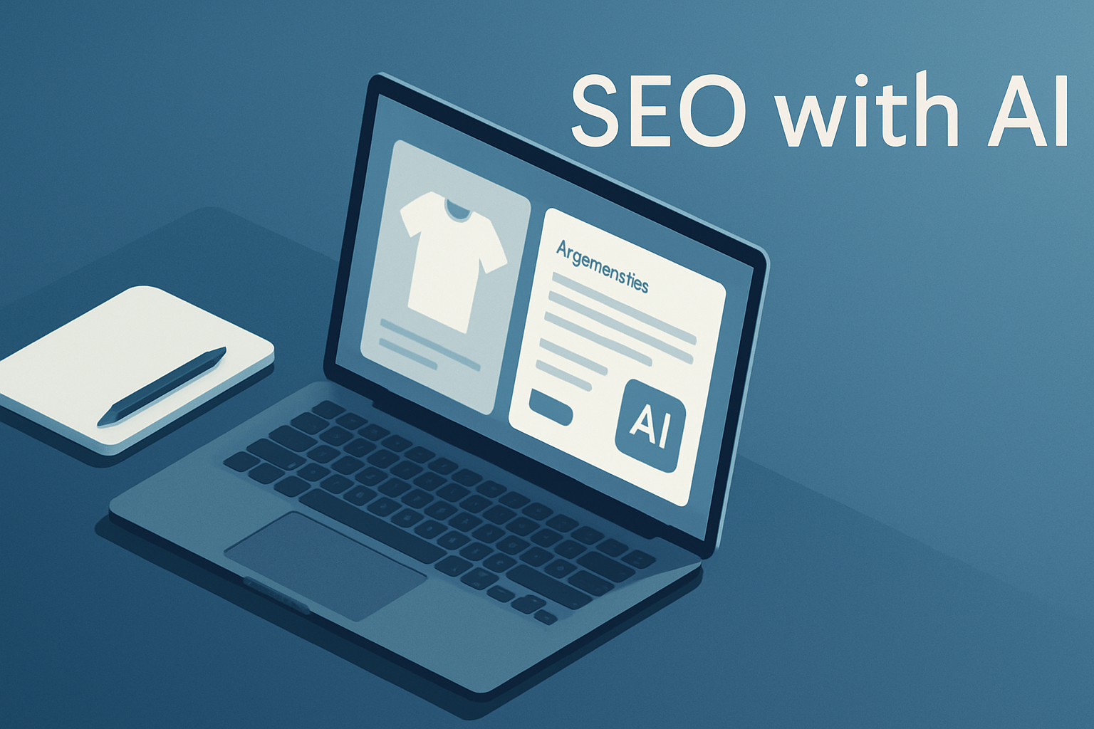 SEO con IA para optimizar páginas de producto: generación de descripciones únicas y optimizadas para RankBrain