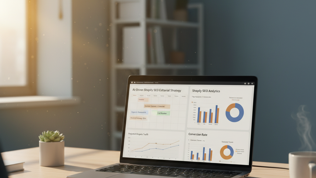 Rédaction IA et SEO : comment écrire des articles Shopify qui se positionnent durablement