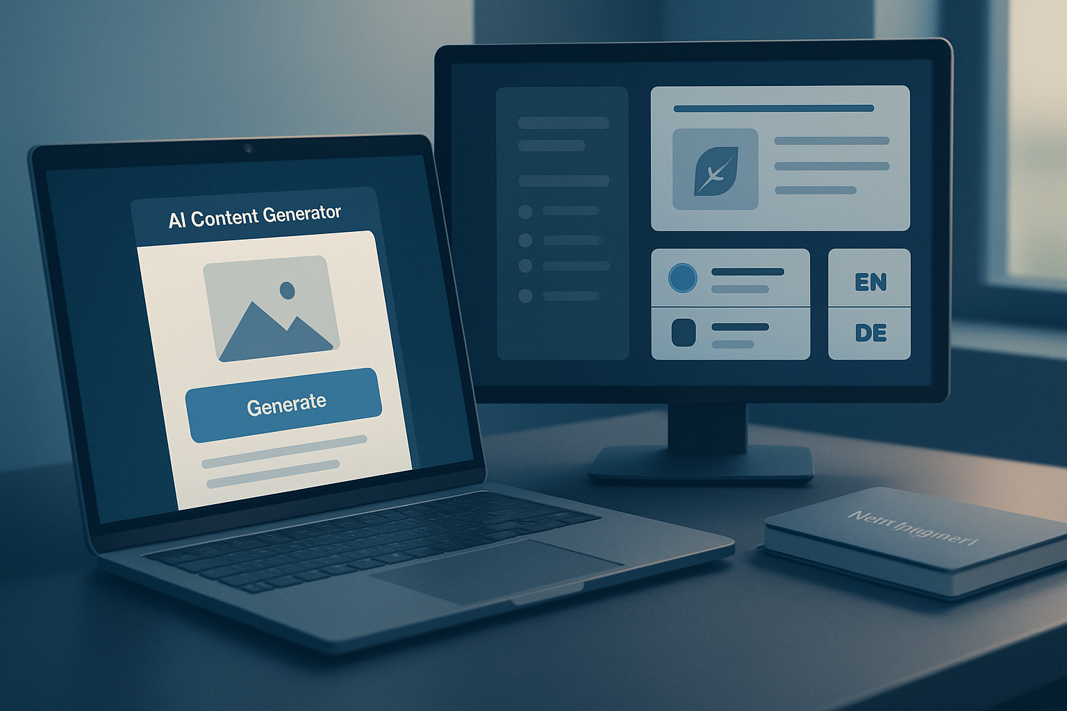 Shopify ब्लॉग के लिए एआई कंटेंट जेनरेटर और इमेज जनरेशन: व्यावहारिक सेट‑अप और उदाहरण