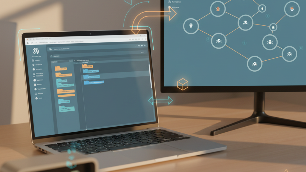 The SEO impact of automated WordPress publishing: speed, indexing, and crawl efficiency