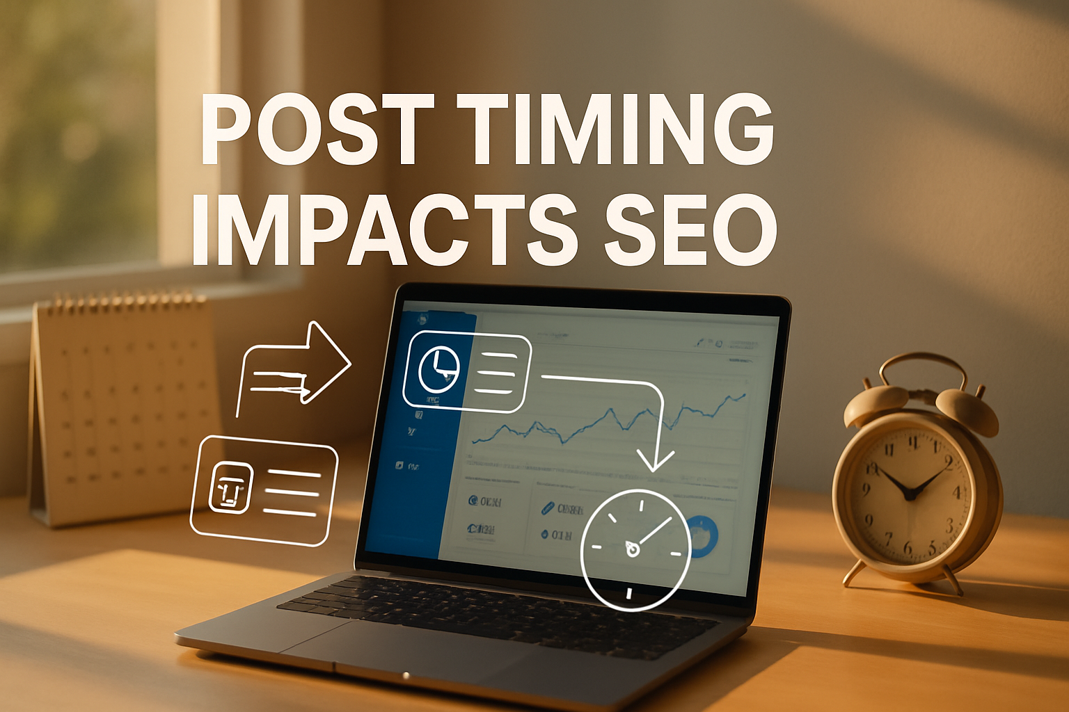 Scheduling for SEO: How Post Timing Impacts Rankings and Reach