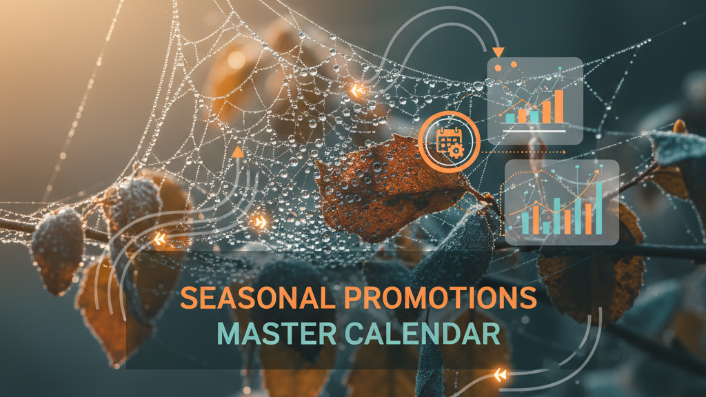 Seasonal Retail Content Plans: How to Schedule Promotions and Posts for Peak Times