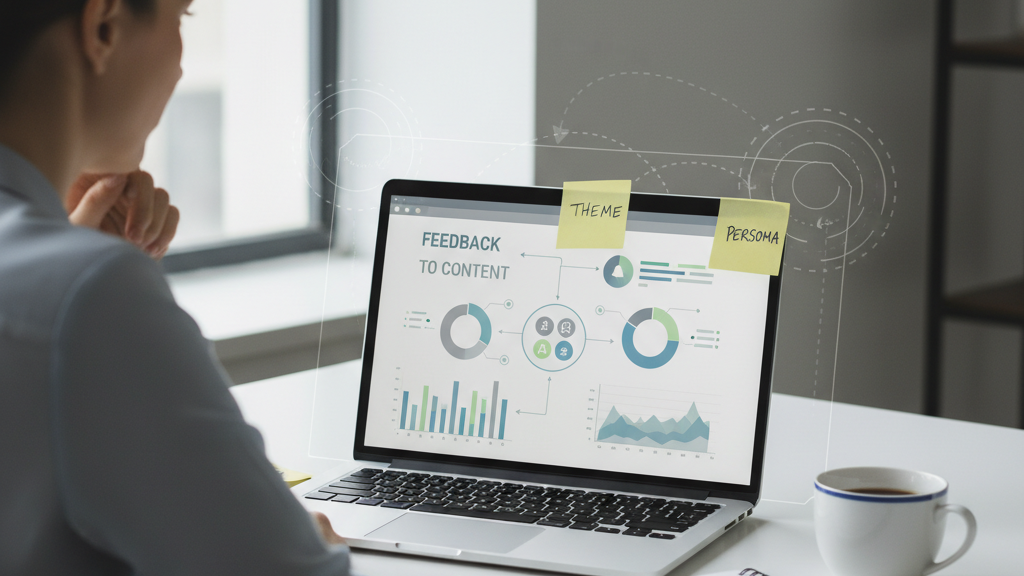 Repurposing Customer Feedback into High-Impact Marketing Content