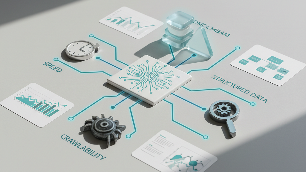 Technical SEO for Shopify: Speed, Structured Data, and Crawlability Essentials