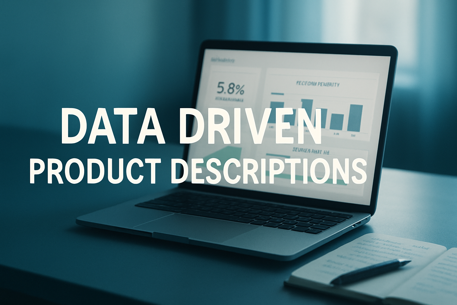 数据驱动的产品描述优化：让转化率稳步提升的做法