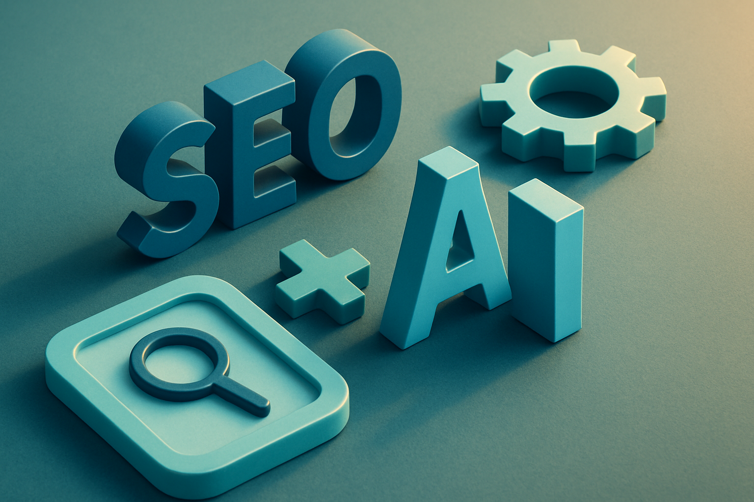 独立站SEO全栈方案：AI 搜索优化+博客自动化的组合拳