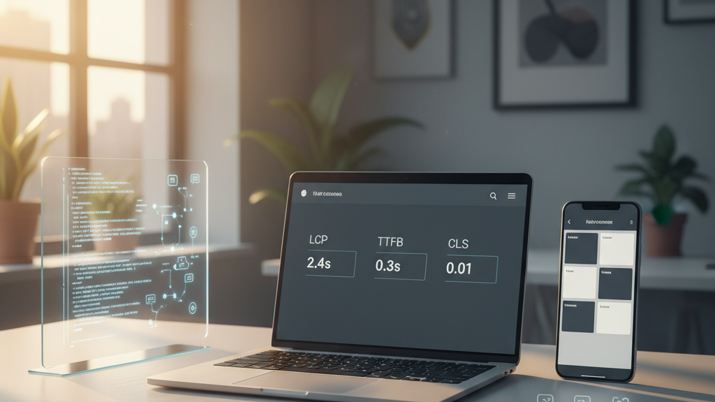 独立站博客SEO基础知识讲解：页面加载速度与移动端优化