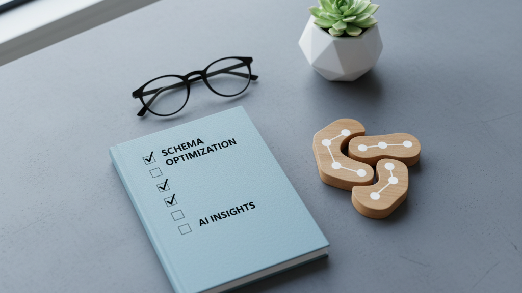 结构化数据赋能AI搜索优化：关键要点与落地案例
