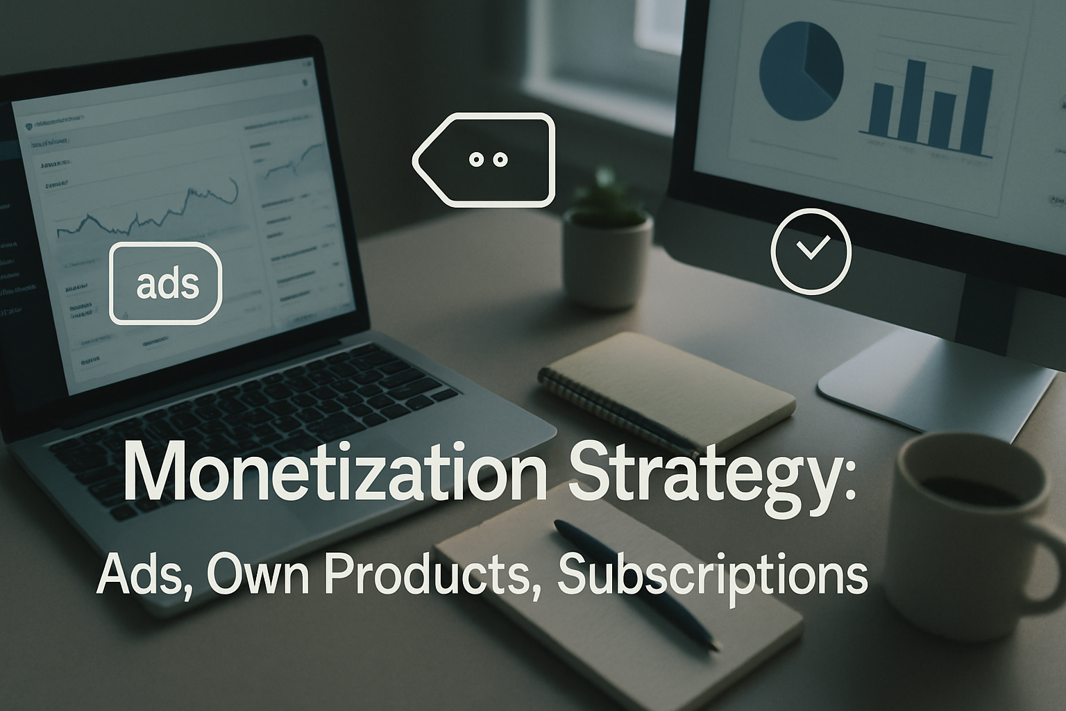 WordPress变现策略及风险控制：广告联盟到自有产品的组合