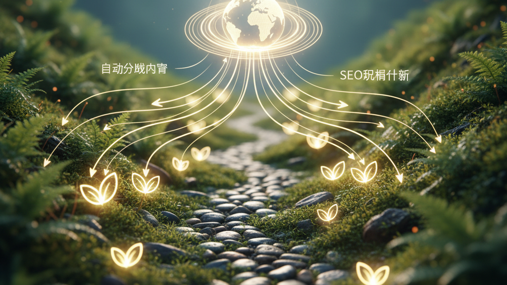 博客自动发布提升英文独立站 SEO 排名的实战技巧