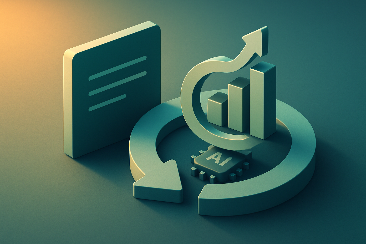 Étude de cas: +200% de trafic avec l’Automatisation de Blog et le SEO IA