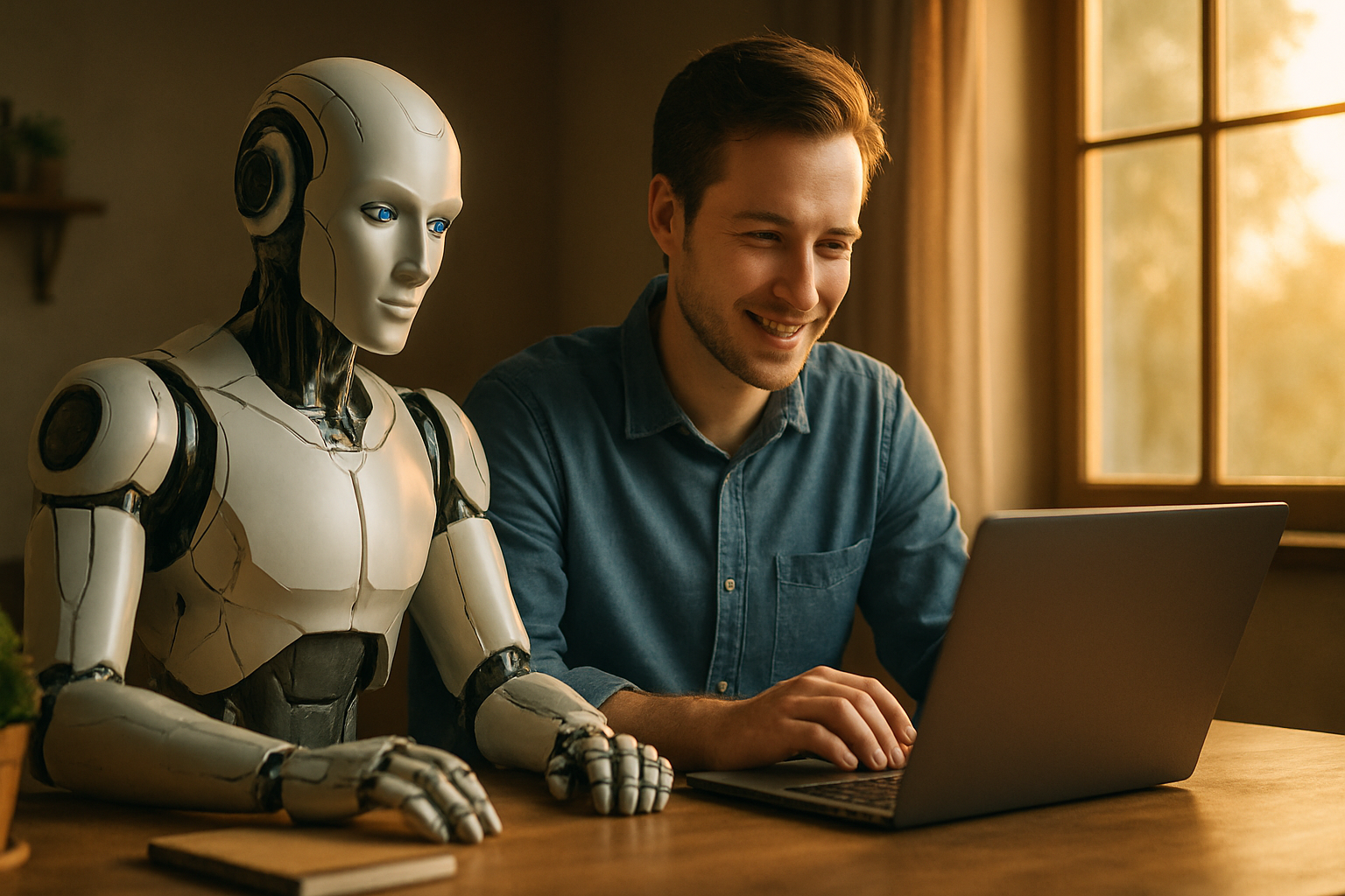 L’intelligence artificielle comme partenaire de votre blog sur Shopify