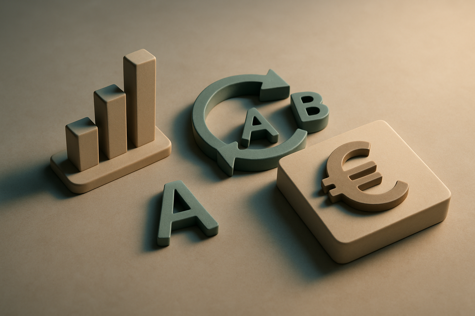 Mesurer le ROI des articles IA sur Shopify: analytics, A/B tests et KPIs